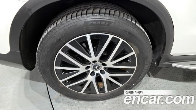 Mercedes-Benz GLC-Class из Кореи Encar