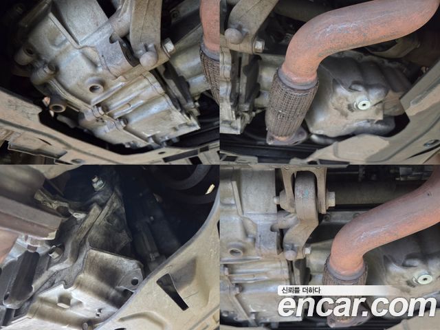 Chevrolet (Daewoo) Trax из Кореи Encar