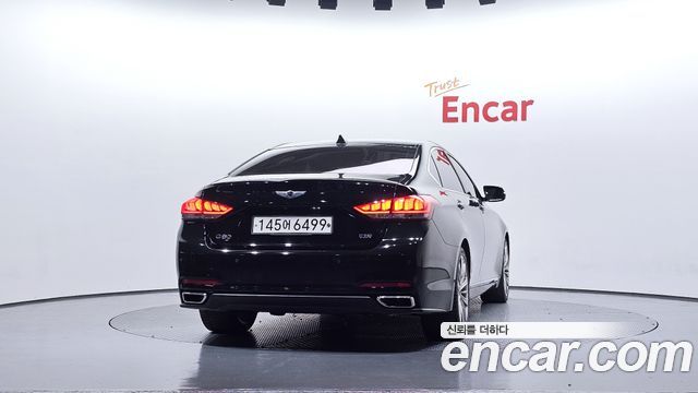 Hyundai Genesis G330 Premium — пробег 86 818 км — фото 4 из 5