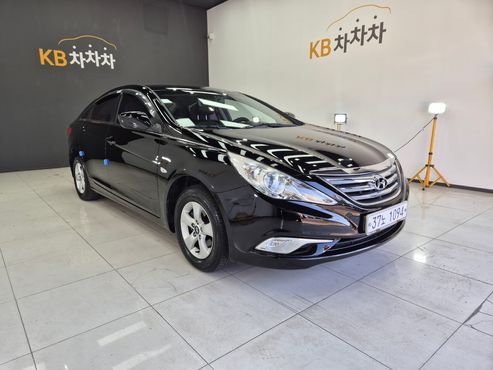Hyundai Sonata CVVL Style — пробег 145 596 км — фото 3 из 5