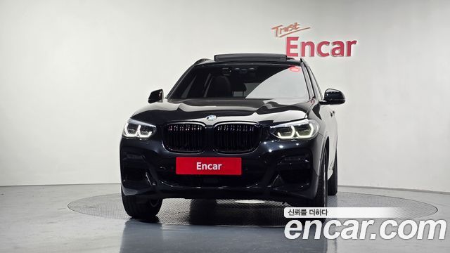 BMW X3 xDrive 20i M Sport — пробег 39 550 км — фото 3 из 5