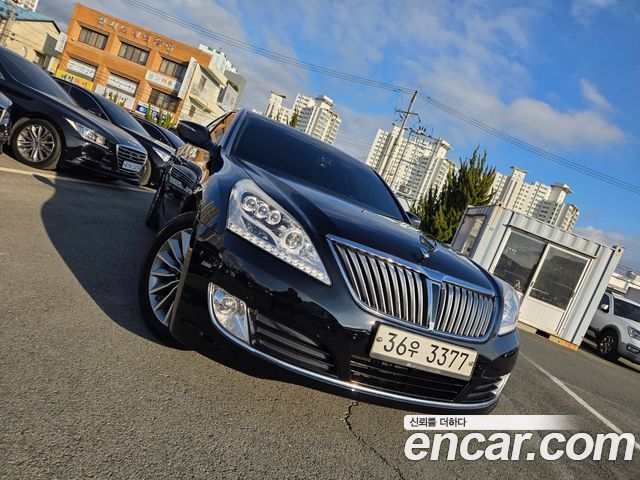 Hyundai Equus VS380 Premium — пробег 175 641 км — фото 1 из 5