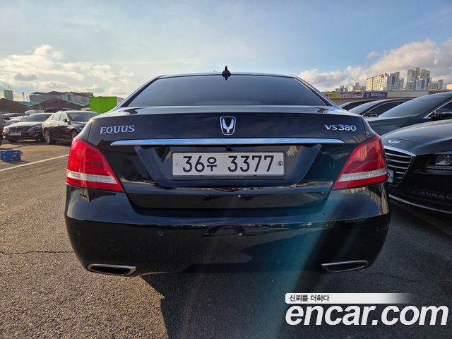 Hyundai Equus VS380 Premium — пробег 175 641 км — фото 4 из 5