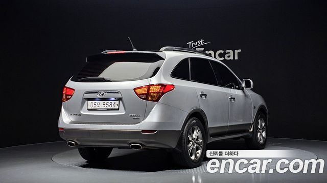 Hyundai Veracruz из Кореи Encar