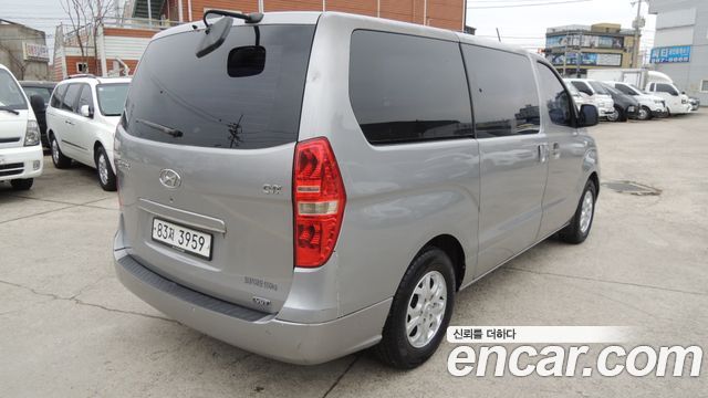 Hyundai Starex из Кореи Encar