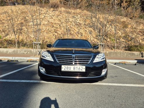 Hyundai Equus VS380 Premium — пробег 187 750 км — фото 1 из 5
