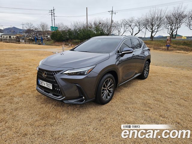 Lexus NX из Кореи Encar