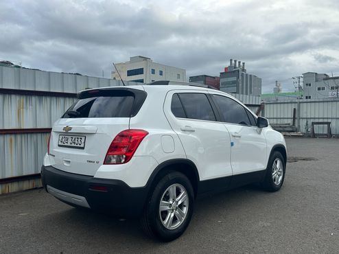 Chevrolet (Daewoo) Trax 1.4 LT — пробег 78 000 км — фото 3 из 5