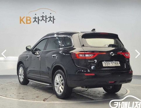 Renault (Samsung) QM6 Diesel 4WD LE — пробег 148 054 км — фото 2 из 5