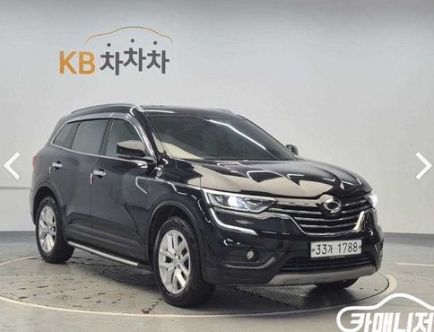 Renault (Samsung) QM6 Diesel 4WD LE — пробег 148 054 км — фото 4 из 5