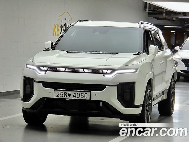 Ssangyong Actyon из Кореи Encar