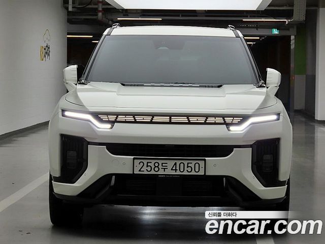 Ssangyong Actyon из Кореи Encar