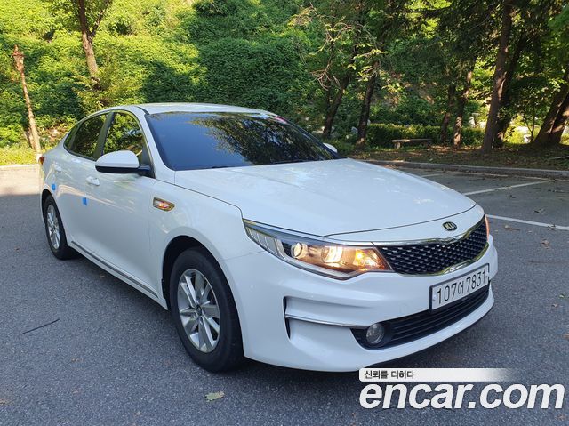 Kia K5 LPI MX Luxury — пробег 124 000 км — фото 2 из 5