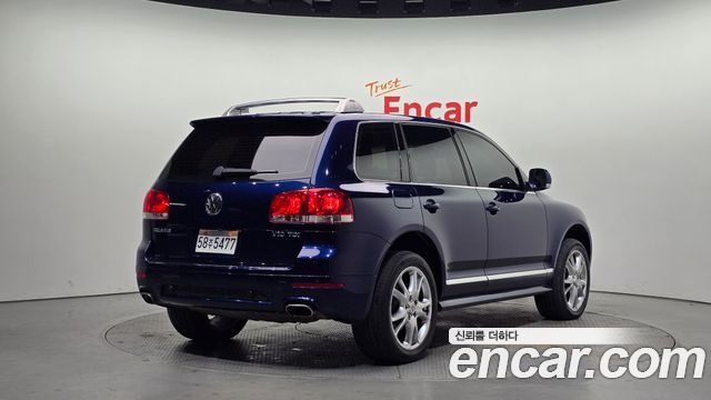 Volkswagen Touareg V10 5.0 TDI 7L — пробег 205 004 км — фото 2 из 5