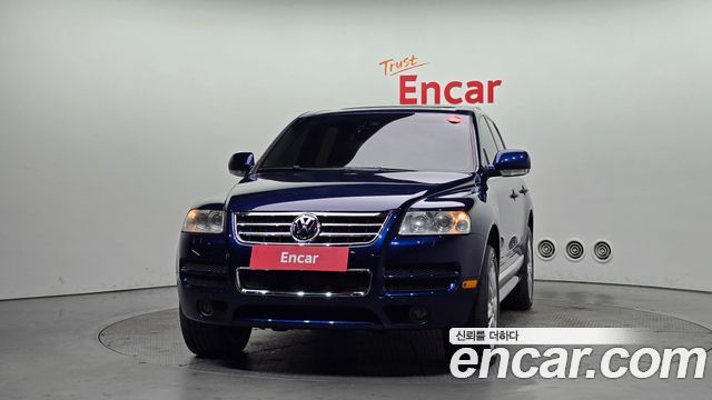 Volkswagen Touareg V10 5.0 TDI 7L — пробег 205 004 км — фото 3 из 5