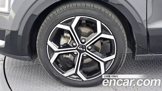 Kia Niro из Кореи Encar