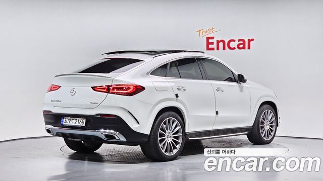 Mercedes-Benz GLE-Class из Кореи Encar