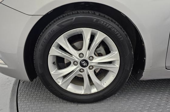 Hyundai Sonata Premier — пробег 170 333 км — фото 5 из 5