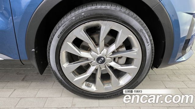 Kia Sorento Diesel 2.2 2WD Noblesse — пробег 105 772 км — фото 5 из 5