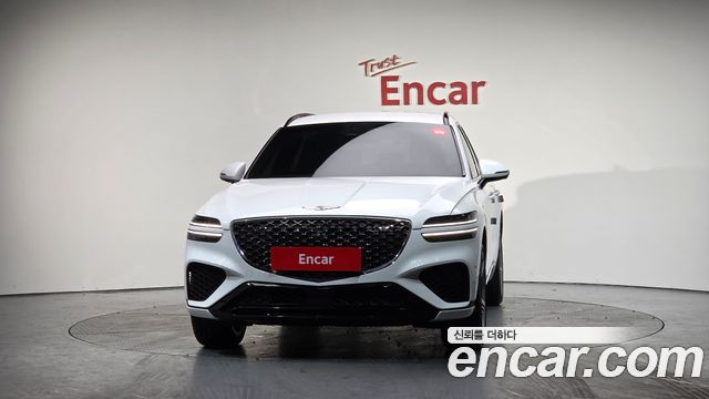 Genesis GV70 2.5T Gasoline AWD — пробег 51 644 км — фото 3 из 5