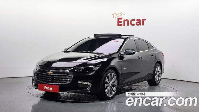 Chevrolet (Daewoo) Malibu из Кореи Encar