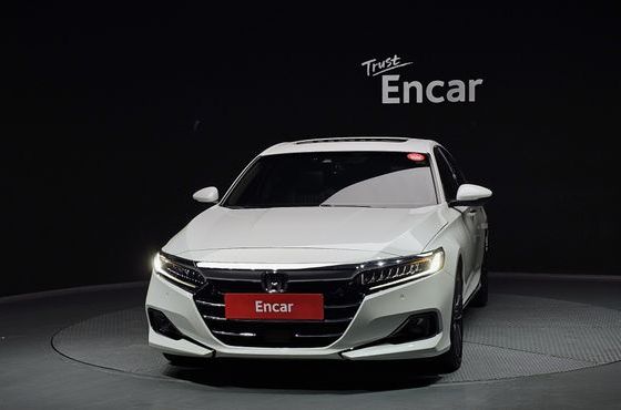 Honda Accord 1.5 Turbo — пробег 37 512 км — фото 3 из 5