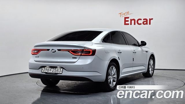 Renault (Samsung) SM6 из Кореи Encar