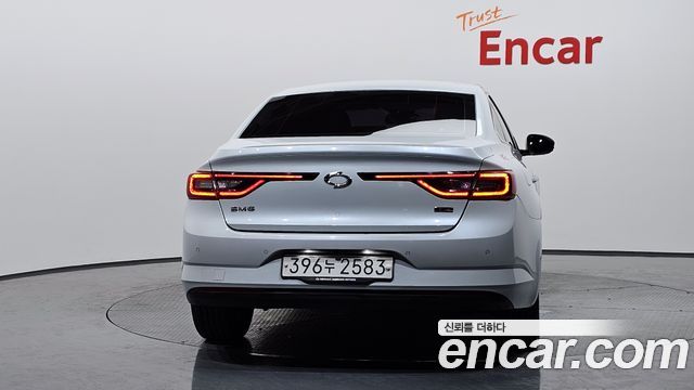 Renault (Samsung) SM6 из Кореи Encar