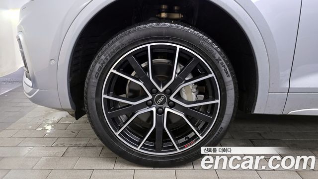 Audi Q5 45 TFSI Quattro Premium Sportback — пробег 76 309 км — фото 5 из 5
