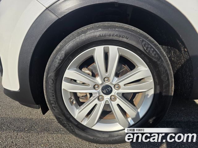 Kia Sportage Diesel 2WD Prestige — пробег 91 225 км — фото 5 из 5