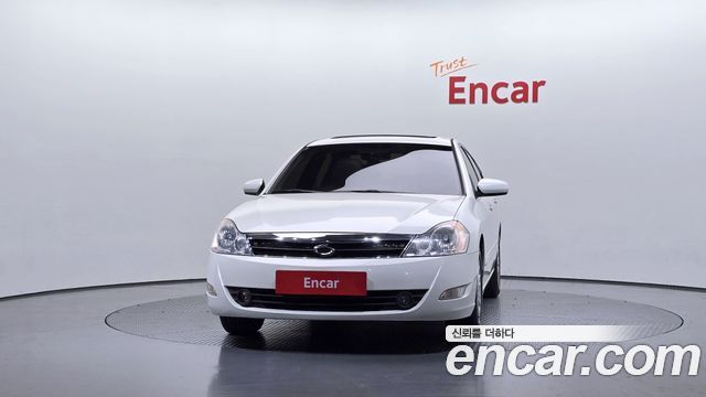 Renault (Samsung) SM5 из Кореи Encar