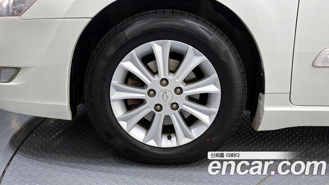 Renault (Samsung) SM5 из Кореи Encar