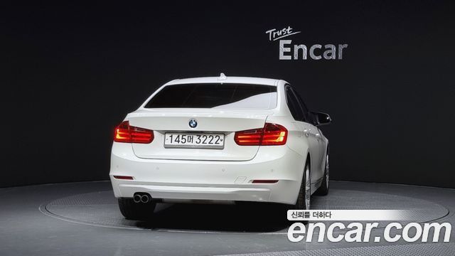 BMW 3-Series из Кореи Encar