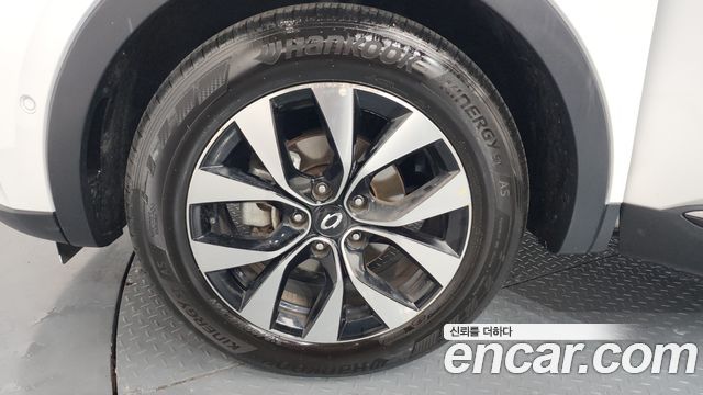 Renault (Samsung) XM3 из Кореи Encar