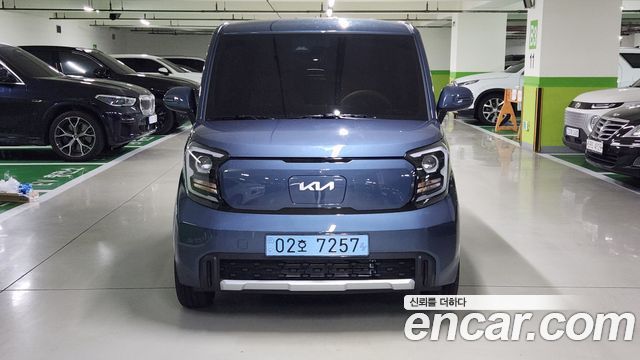 Kia RAY Air — пробег 9 000 км — фото 1 из 5