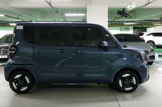 Kia RAY Air — пробег 9 000 км — фото 3 из 5