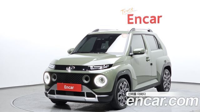 Hyundai Casper Turbo Inspiration — пробег 74 497 км — фото 1 из 5