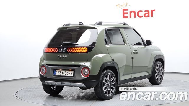 Hyundai Casper Turbo Inspiration — пробег 74 497 км — фото 2 из 5