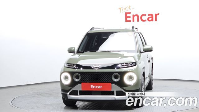 Hyundai Casper Turbo Inspiration — пробег 74 497 км — фото 3 из 5
