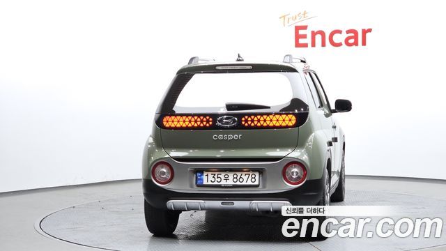 Hyundai Casper Turbo Inspiration — пробег 74 497 км — фото 4 из 5
