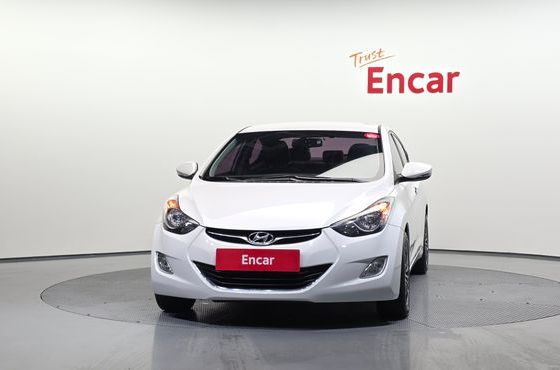 Hyundai AVANTE M16 GDI Premier — пробег 108 650 км — фото 3 из 5