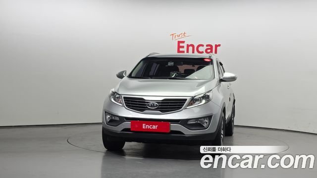 Kia Sportage Diesel 4WD TLX High-Deluxe — пробег 131 149 км — фото 3 из 5