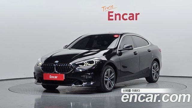BMW 2-Series из Кореи Encar