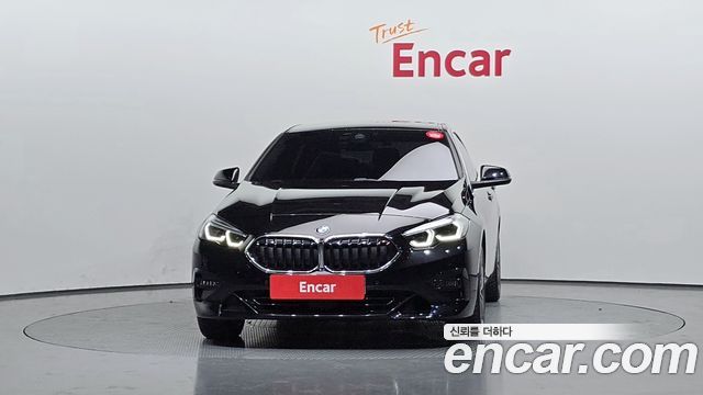 BMW 2-Series из Кореи Encar