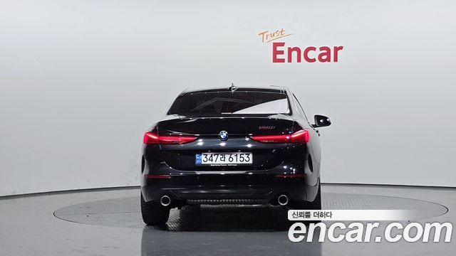 BMW 2-Series из Кореи Encar