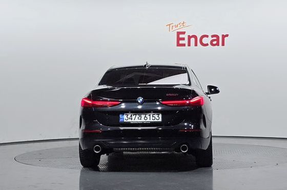 BMW 2-Series 220i Sport — пробег 12 336 км — фото 4 из 5