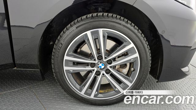 BMW 2-Series из Кореи Encar
