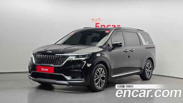 Kia Carnival 9-Seater Signature — пробег 147 285 км — фото 1 из 5