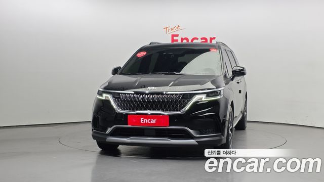 Kia Carnival 9-Seater Signature — пробег 147 285 км — фото 3 из 5