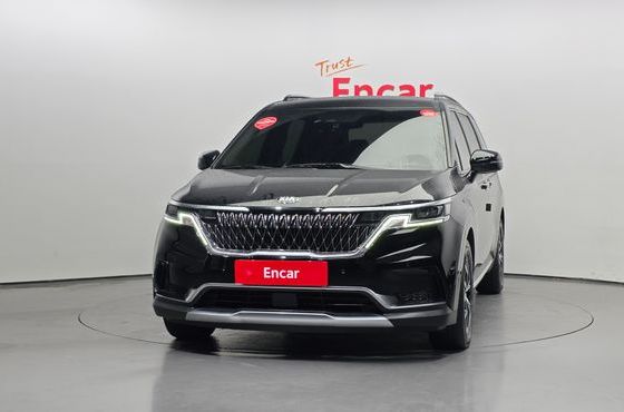 Kia Carnival 9-Seater Signature — пробег 147 285 км — фото 3 из 5